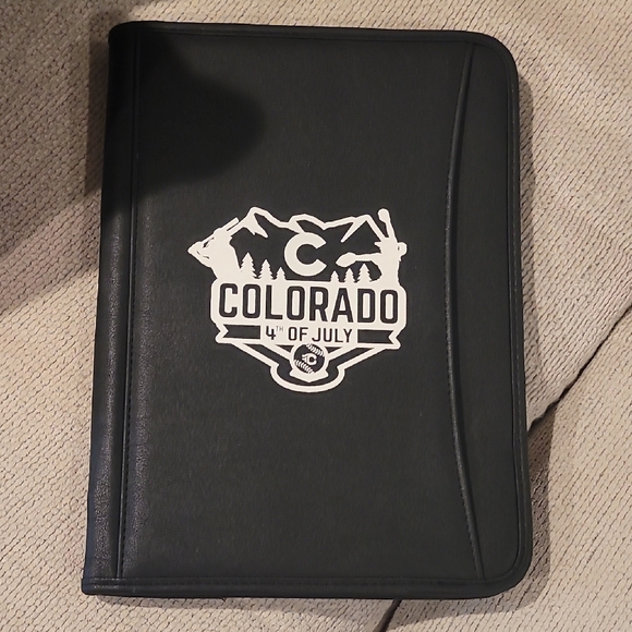 Black Colorado 4th of July Portfolio - Picture 1 of 2